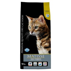 Matisse hrana za sterilisane mačke Chicken & Rice - 10 kg