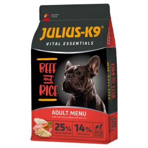 Julius K9 Vital Essentials Adult - govedina, 12 kg