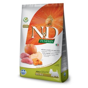 N&D Pumpkin Boar&Apple Mini Adult 2/5kg