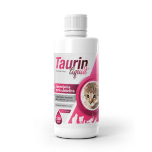 Taurin Liquid 100ml - esencijalna aminokiselina za mačke