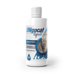 OligoCat Liquid 100ml - multivitaminsko aminokiselinski koncentrat za mačke