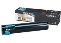 Lexmark X945X2CG cyan toner 22000 strana