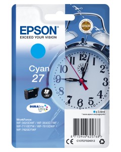 Epson T2702 cyan kertridž