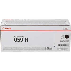 Canon CRG 059H BK toner crni