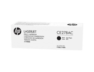 HP (CE278AC) crni toner