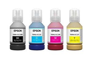 Epson T49H2 cyan mastilo