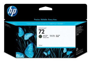 HP No.72 Black (C9403A)