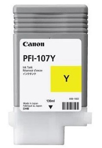 Canon PFI-107 Y kertridž žuti