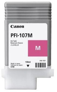 Canon PFI-107 M kertridž magenta
