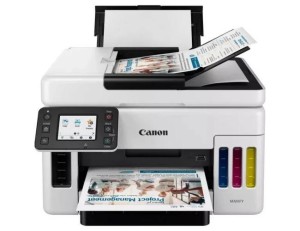 Canon Pixma GX6040 EUM/EMB color inkjet CISS multifunkcijski štampač A4 WiFi