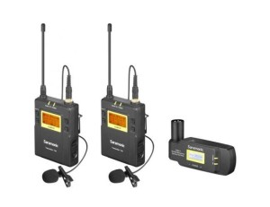 Saramonic UwMic9 Kit8 UHF bežični mikrofon sistem