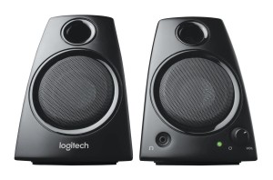 Logitech Z130 (980-000418) 2.0 Zvucnici Crni