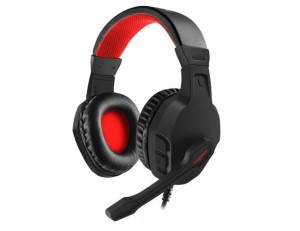 Nubwo gaming slušalice U3D 3.5mm crno crvene