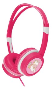 Gembird (MHP-JR-PK) dečije slušalice sa limiterom jacine zvuka pink