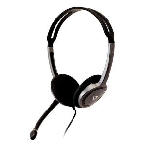 HP V7 HA212-2EP slušalice crne