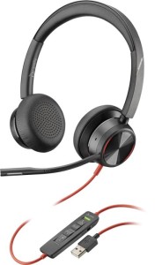 Plantronics Blackwire slušalice sa mikrofonom 8225 crne