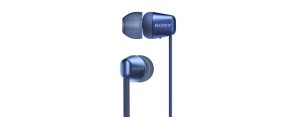 Sony WIC310L bluetooth  slušalice plave