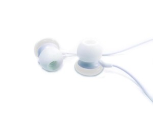Gembird MHP-EP-001-W slušalice bele