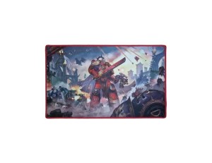 Spawn Warhammer mat crvena gejmerska podloga za miša