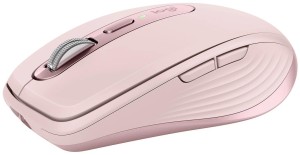 Logitech MX Anywhere 3 (910-005990) bežični optički miš 4000dpi roze