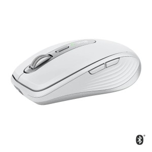 Logitech MX Anywhere 3 (910-005991) svetlo sivi bežični laserski miš za Mac 4000dpi