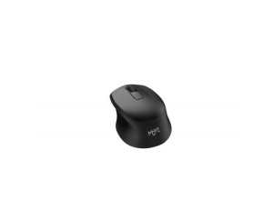 Moye Travel Wireless Mouse bežični optički miš 1600dpi crni