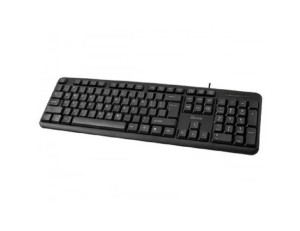 Xwave X-09 USB US tastatura crna