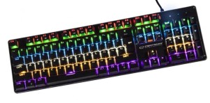 Esperanza EGK801 Vortex mehanička gejmerska tastatura