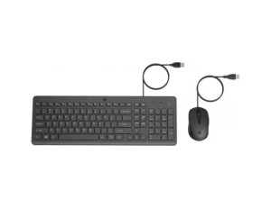 HP 150 (240J7AA) žični komplet tastatura+miš crni