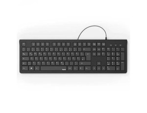 Hama KC200 Basic (182681) tastatura YU crna