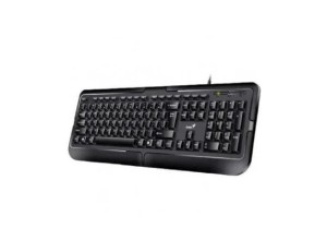 Genius KB-118 II USB tastatura crna US