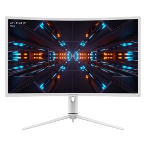 LC Power LC-M32-QHD-165-C-K VA gejmerski zakrivljeni monitor 32"