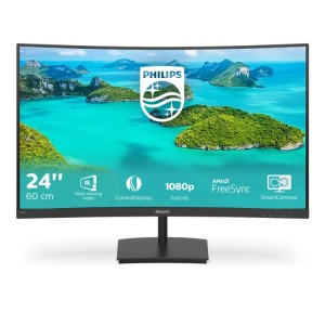 Philips 241E1SCA/00 VA zakrivljeni monitor 24"