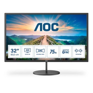 Aoc Q32V4 IPS monitor 31.5"