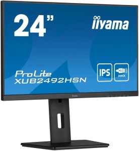 Iiyama ProLite XUB2492HSN-B5 IPS monitor 24"