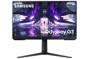 Samsung LS24AG300NRXEN FHD VA gejmerski monitor 24"