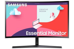 Samsung LS27C366EAUXEN VA zakrivljeni monitor 27"