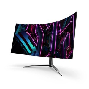 Acer Predator X45bmiiph (UM.MXXEE.001) OLED zakrivljeni gejmerski monitor 44.5"