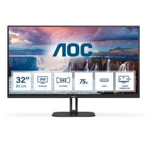 AOC Q32V5CE/BK VA monitor 31.5"