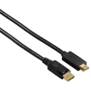 Hama Kabl (54594) DisplayPort (muški) 1.8m na HDMI (muški)