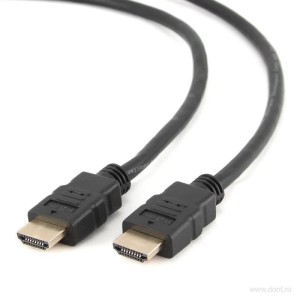 Gembird (CC-HDMI4-30M) kabl HDMI (muški) na HDMI (muški) 4K 30m sivi