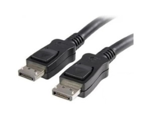 E-Green (OST04448) kabl DisplayPort (muški) na DisplayPort (muški) 1.8m crni