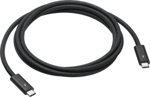 Apple Thunderbolt 4 Pro (MN713ZM/A) kabl USB C (muški) na USB C (muški) 1.8m crni 