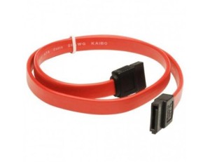 RED SATA 0 5 RED kabl SATA 0.5m crveni