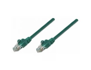 E-GREEN zeleni kabl UTP Patch Cat6 1m LSOH