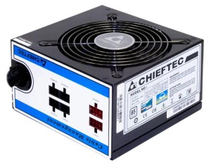 Chieftec Full A-80 650W (CTG-650C) Napajanje