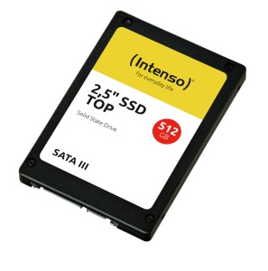 Intenso 512GB 2.5" SATA III Top Performance (3812450) SSD disk