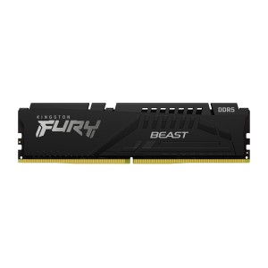 Kingston DDR5 8GB 6000MHz Fury Beast (KF560C40BB-8) memorija za desktop