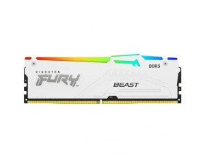 Kingston DDR5 16GB 6000MHz FURY Beast (KF560C36BWEA-16) RGB memorija za desktop 