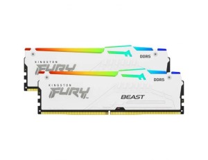 Kingston DDR5 32GB (2x16GB) 5600MHz FURY Beast (KF556C36BWEAK2-32) memorija za desktop 